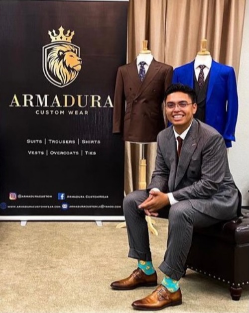 Top Rated Luxury Suit Designer